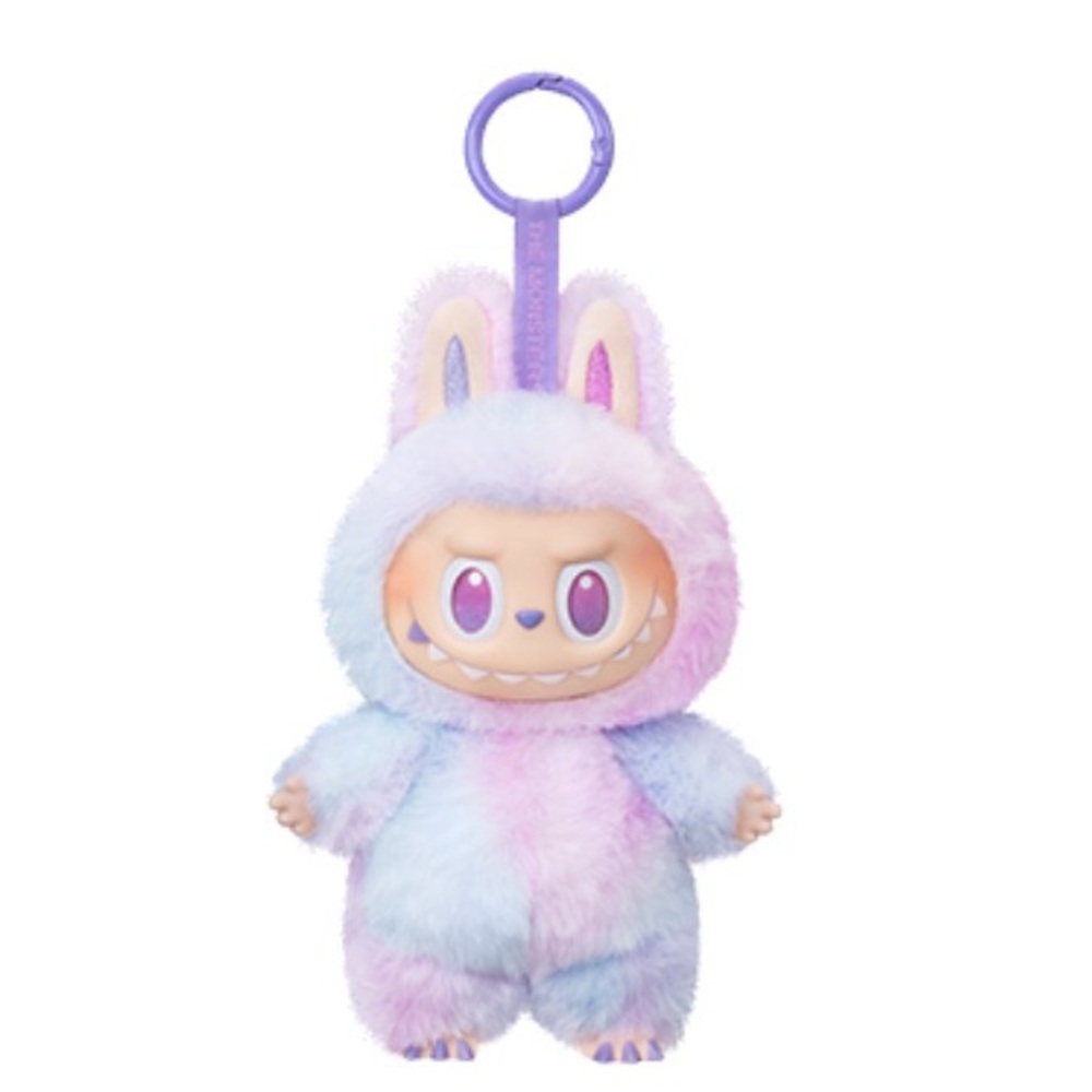 Labubu big into energy luck